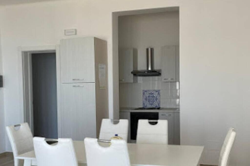 Apartamento Viva Vista Mare Trilo Primo Piano Porto Cesareo Exterior foto