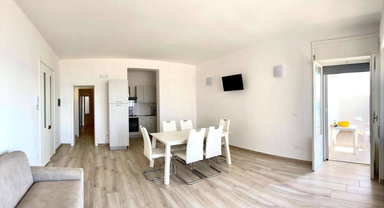 Apartamento Viva Vista Mare Trilo Primo Piano Porto Cesareo Exterior foto