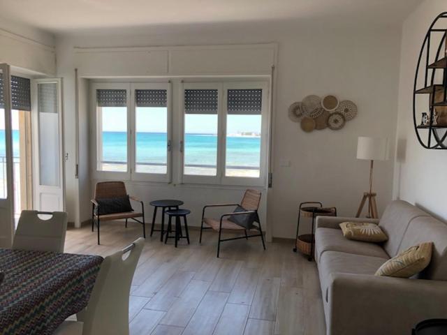 Apartamento Viva Vista Mare Trilo Primo Piano Porto Cesareo Exterior foto