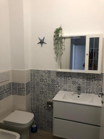 Apartamento Viva Vista Mare Trilo Primo Piano Porto Cesareo Exterior foto