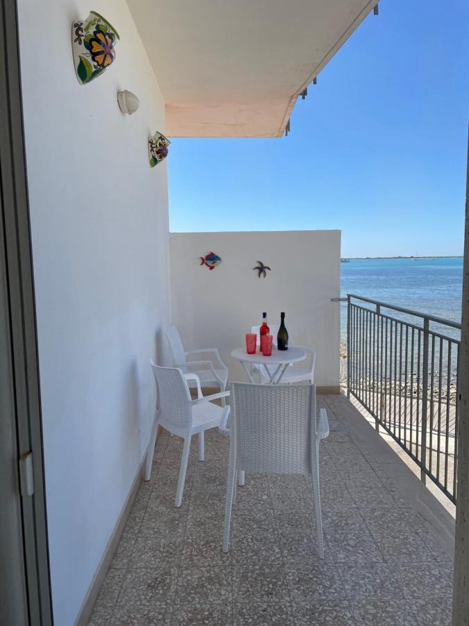 Apartamento Viva Vista Mare Trilo Primo Piano Porto Cesareo Exterior foto