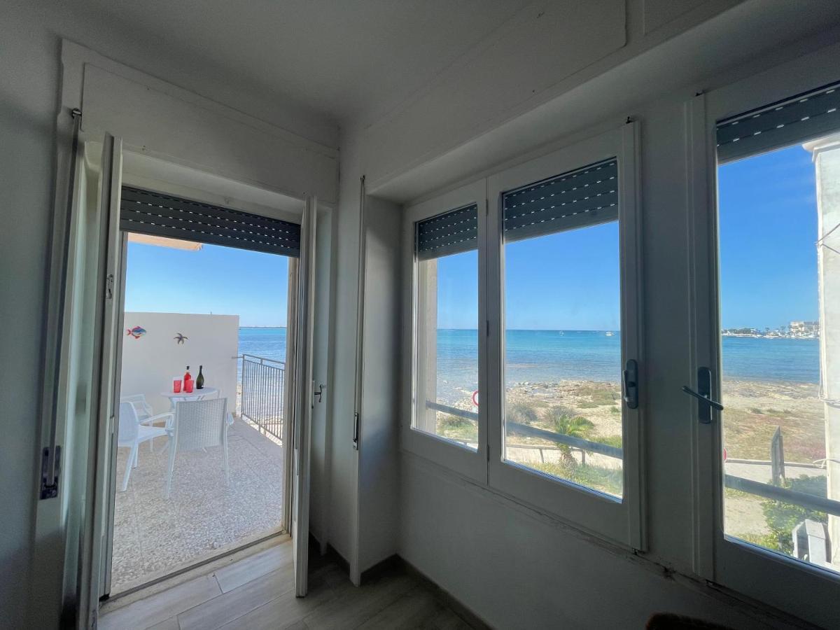 Apartamento Viva Vista Mare Trilo Primo Piano Porto Cesareo Exterior foto