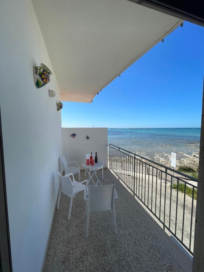 Apartamento Viva Vista Mare Trilo Primo Piano Porto Cesareo Exterior foto